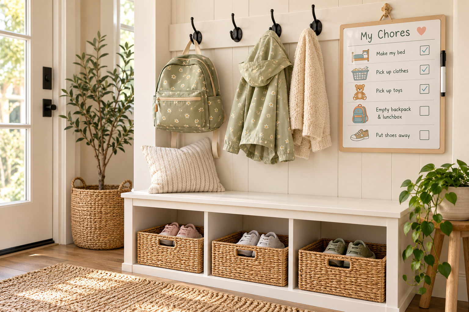 5 Simple Ways to Help Kids Become More Independent at Home
